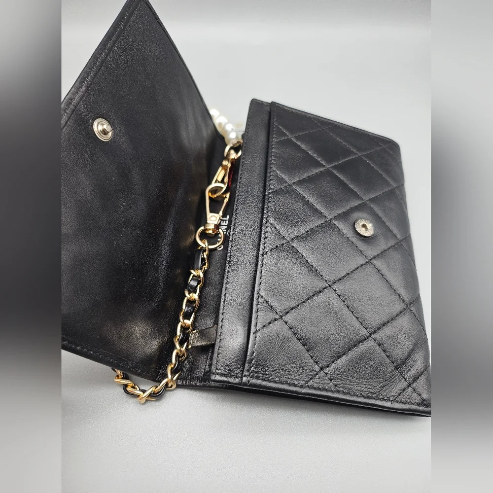 🌺CHANEL Cambon Clutch/Wallet🌺 - Picture 13 of 14